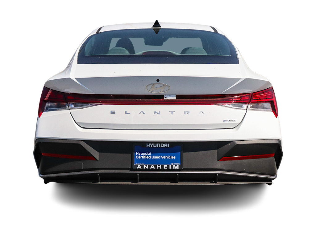 Thumbnail: 2025 Hyundai Elantra - 4