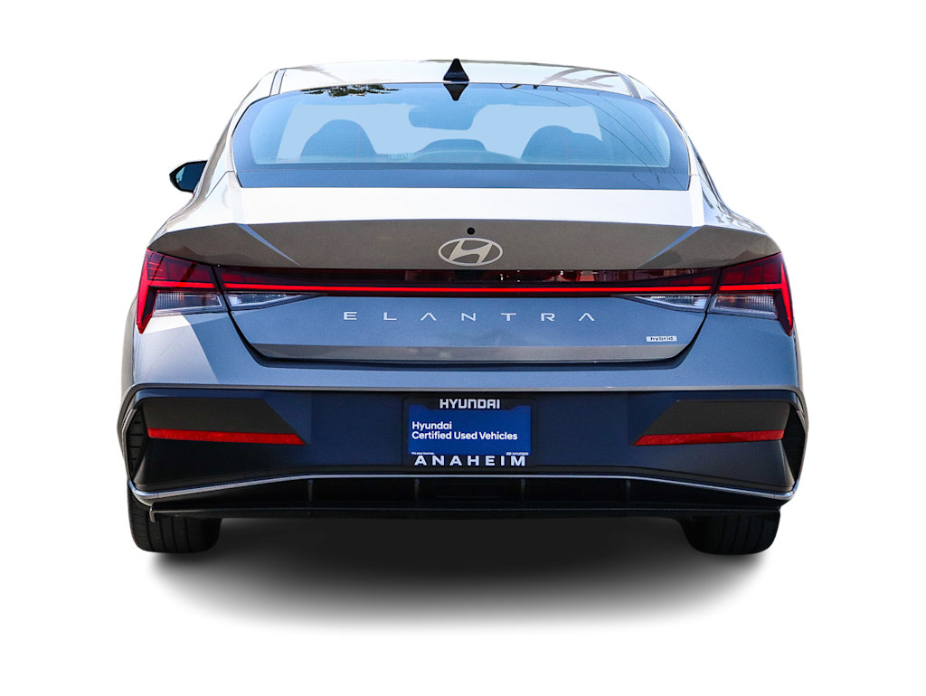 Thumbnail: 2025 Hyundai Elantra - 4