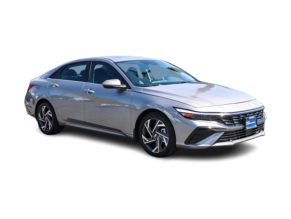 Thumbnail: 2025 Hyundai Elantra - 18