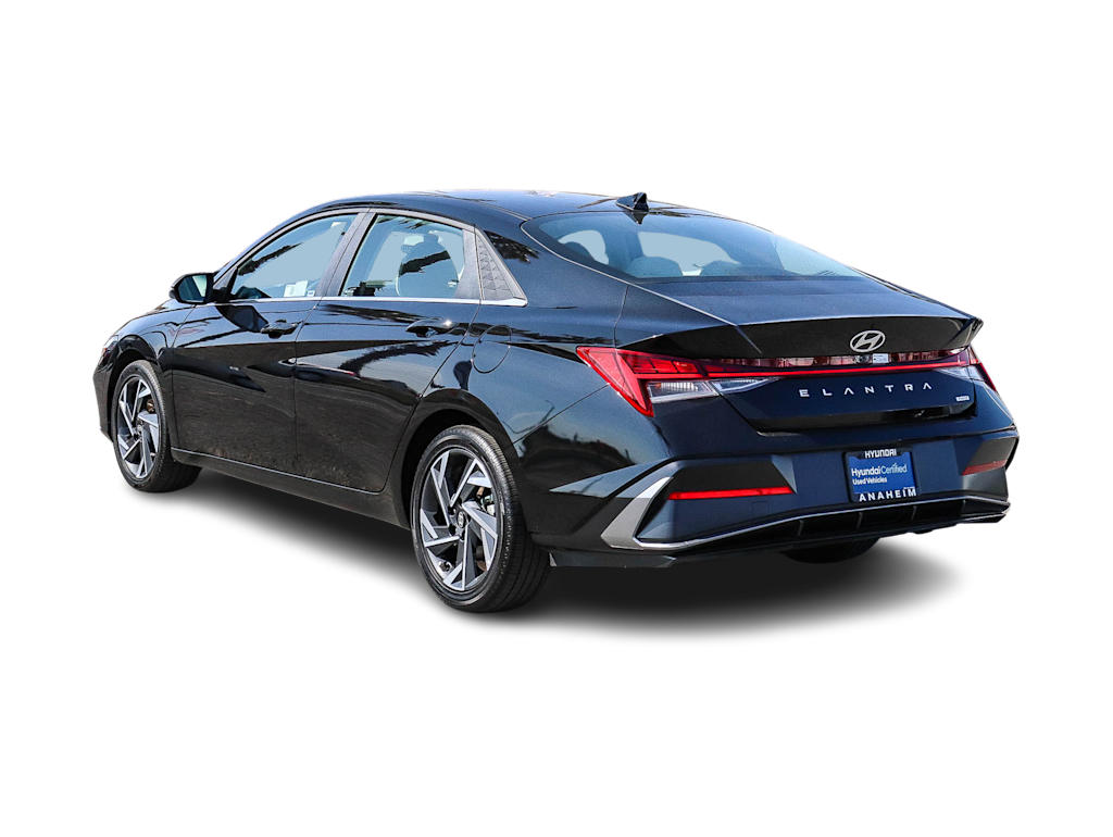 Thumbnail: 2025 Hyundai Elantra - 3