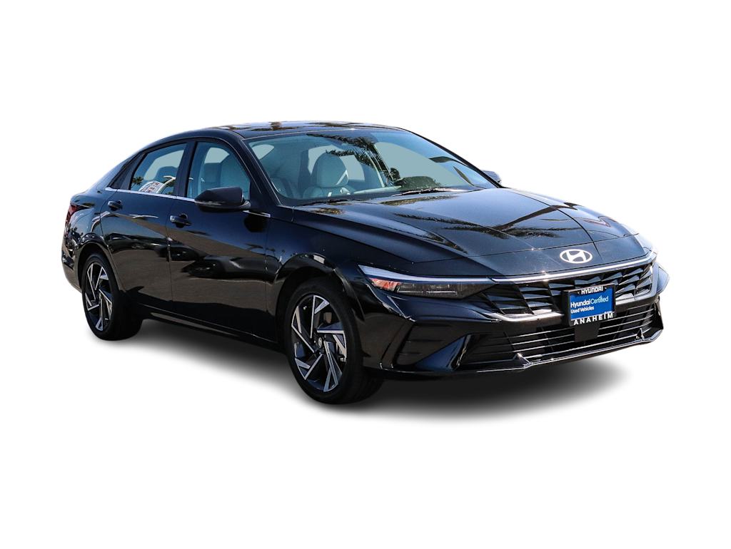 Thumbnail: 2025 Hyundai Elantra - 17
