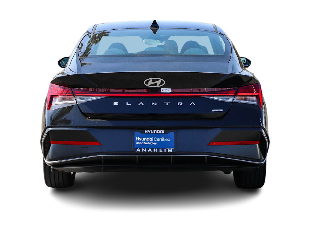 Thumbnail: 2025 Hyundai Elantra - 4
