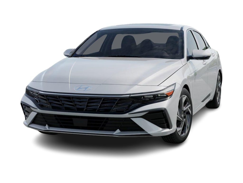 Thumbnail: 2025 Hyundai Elantra - 5