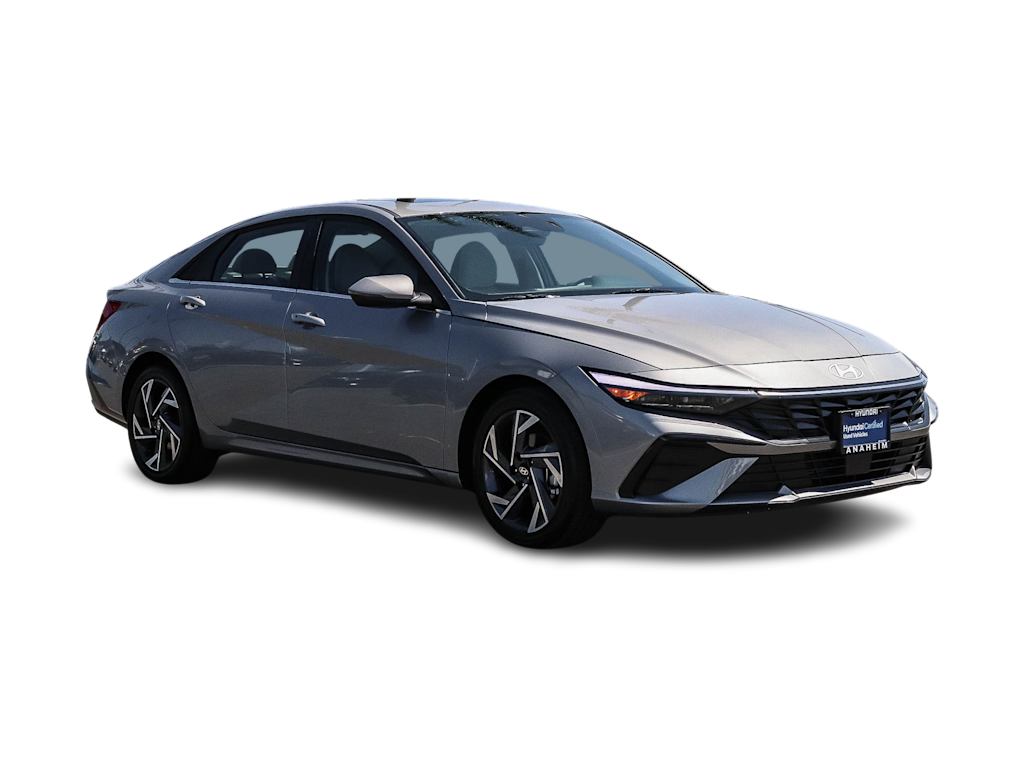 Thumbnail: 2026 Hyundai Elantra - 16