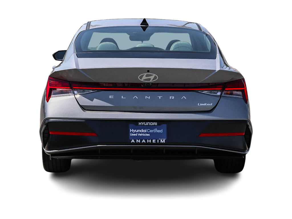 Thumbnail: 2026 Hyundai Elantra - 4