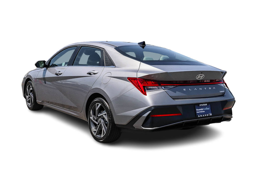 Thumbnail: 2026 Hyundai Elantra - 3