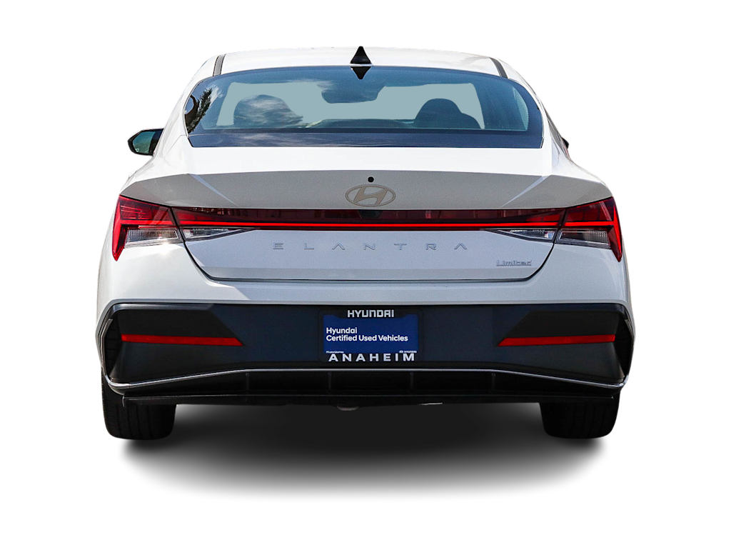 Thumbnail: 2025 Hyundai Elantra - 19