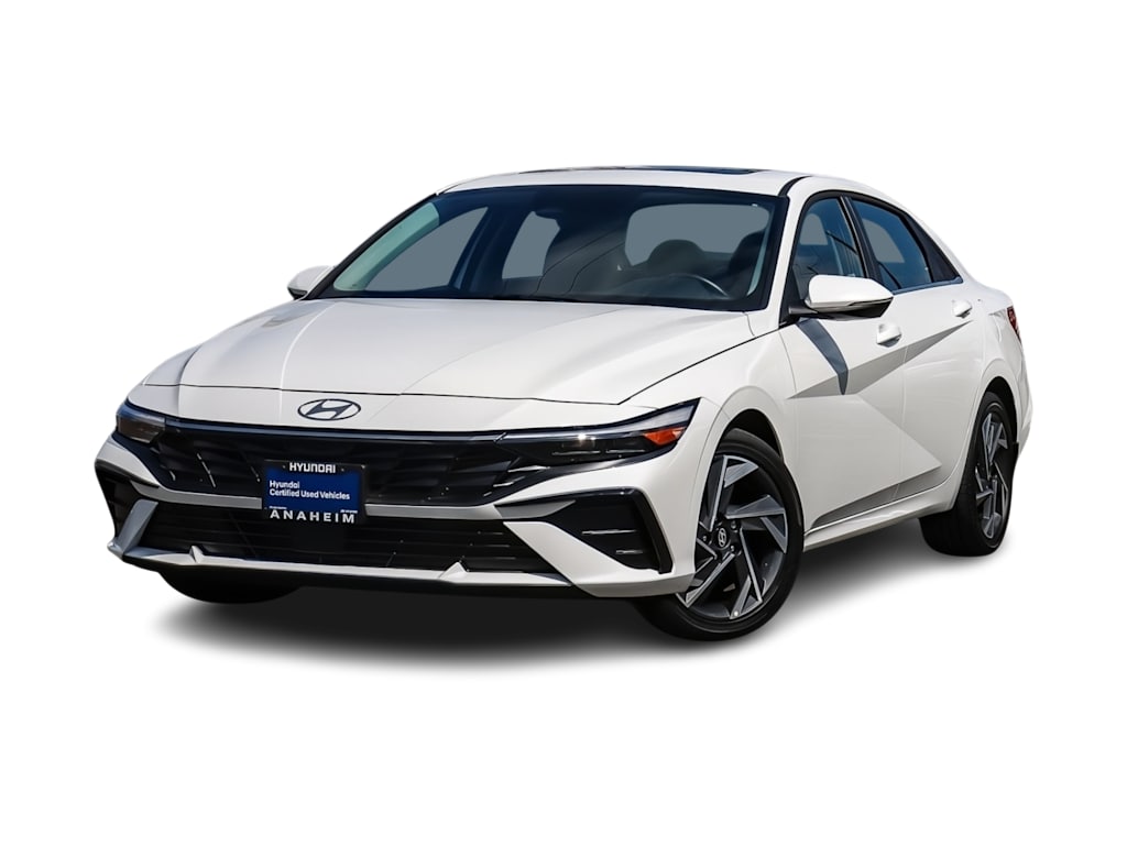 Thumbnail: 2025 Hyundai Elantra - 4