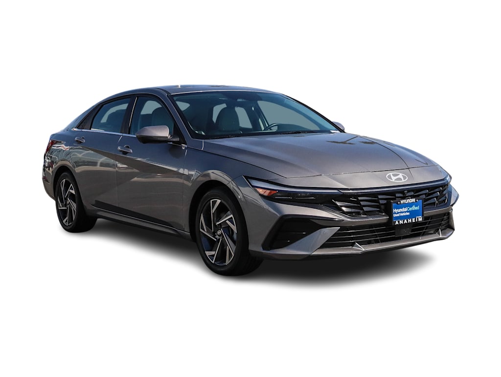 Thumbnail: 2024 Hyundai Elantra - 16