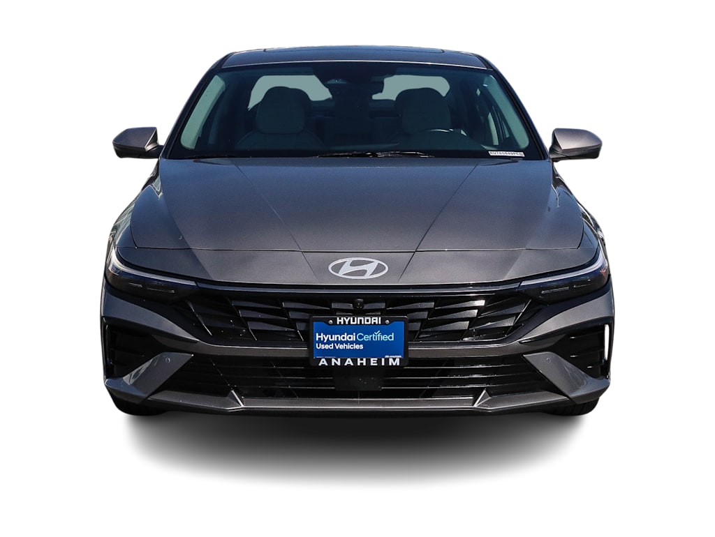 Thumbnail: 2024 Hyundai Elantra - 5