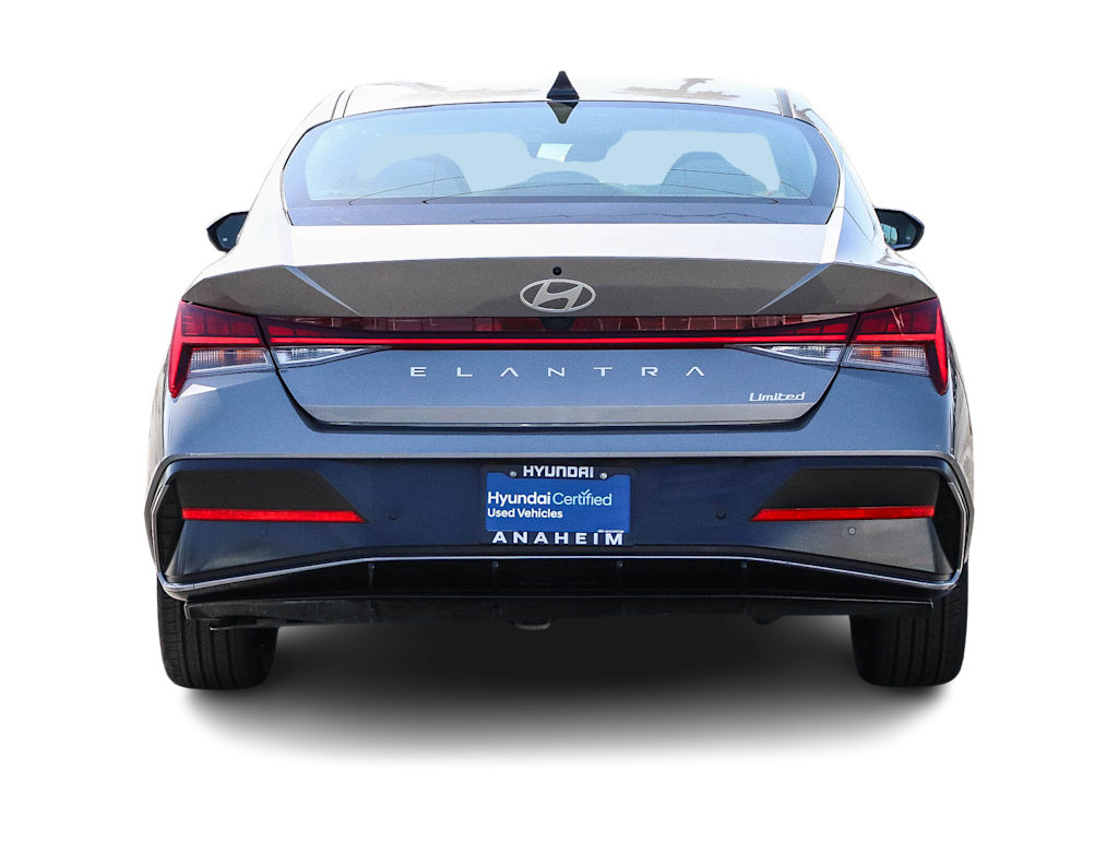 Thumbnail: 2024 Hyundai Elantra - 4