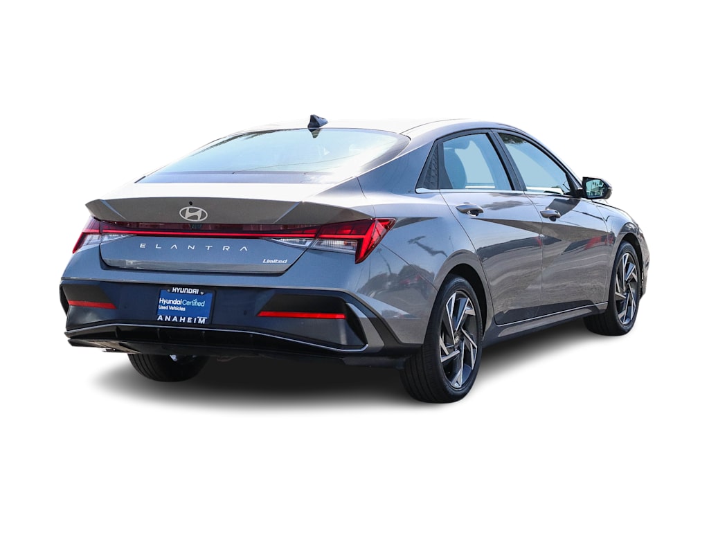 Thumbnail: 2024 Hyundai Elantra - 19