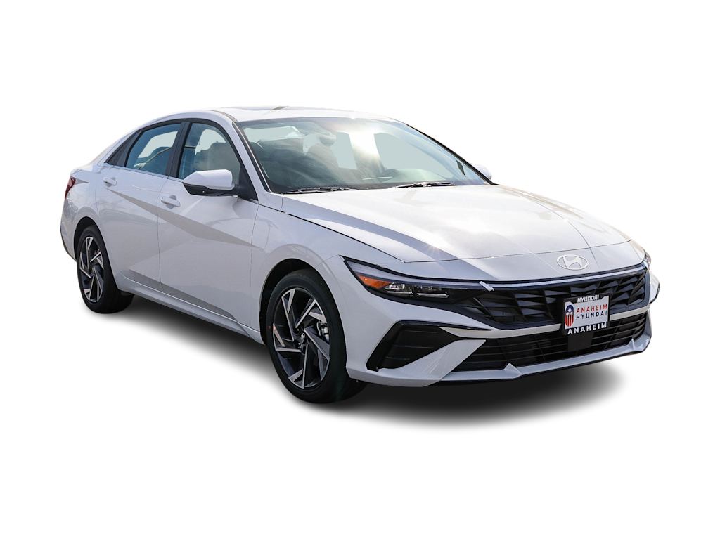 Thumbnail: 2026 Hyundai Elantra - 16