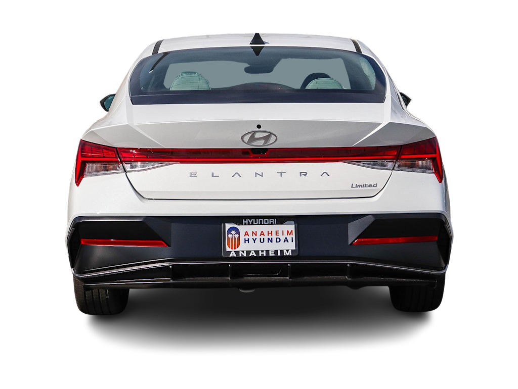 Thumbnail: 2026 Hyundai Elantra - 4