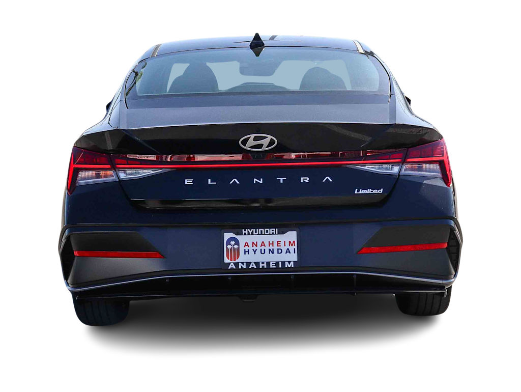 Thumbnail: 2026 Hyundai Elantra - 4