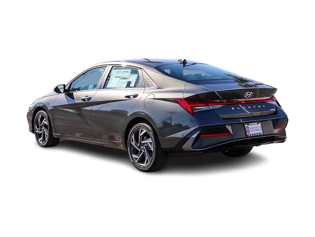 Thumbnail: 2026 Hyundai Elantra - 3