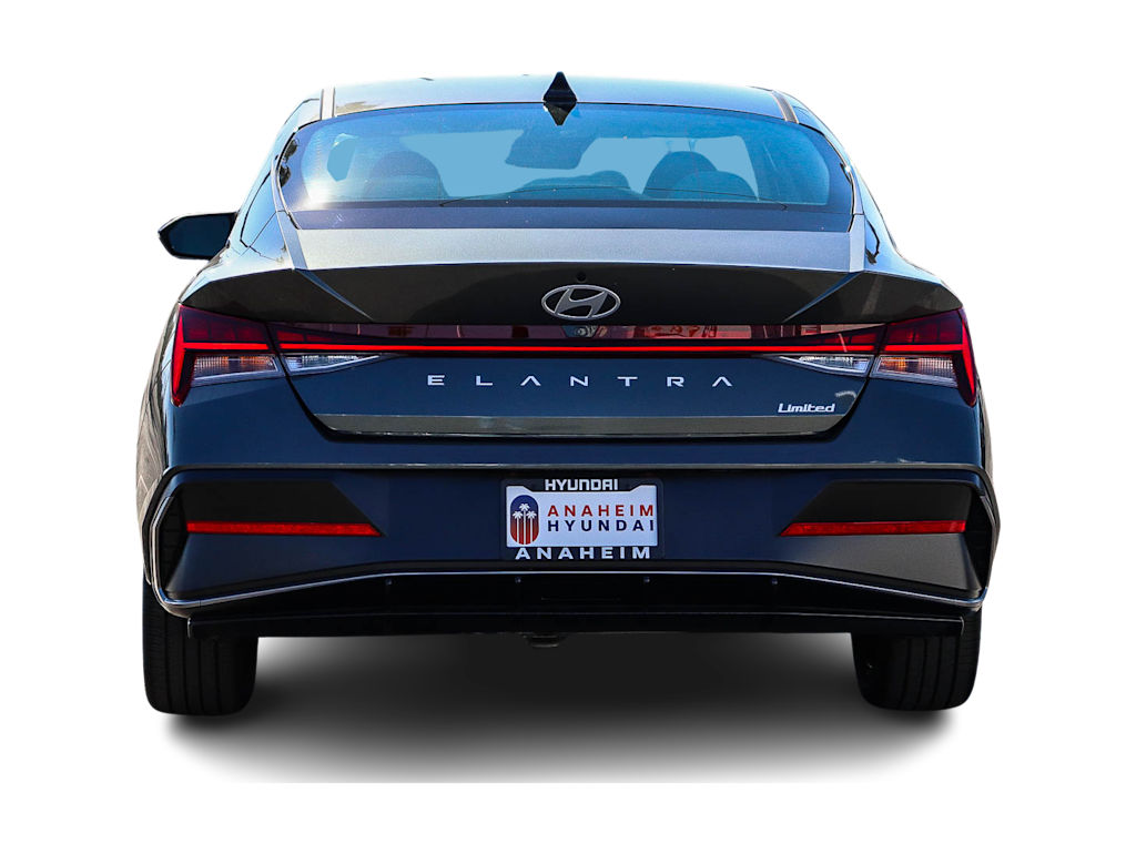 Thumbnail: 2026 Hyundai Elantra - 4