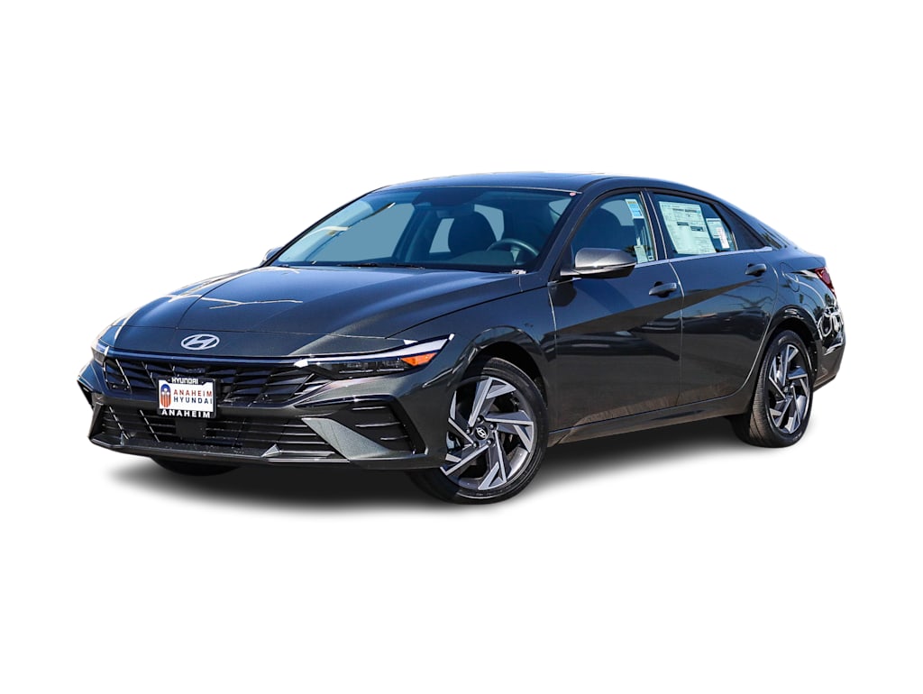 Thumbnail: 2026 Hyundai Elantra - 23