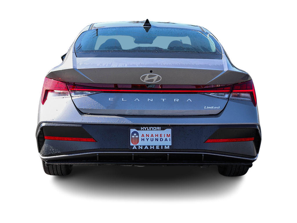 Thumbnail: 2026 Hyundai Elantra - 4