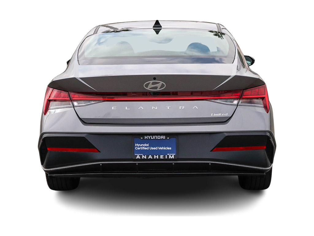 Thumbnail: 2025 Hyundai Elantra - 4