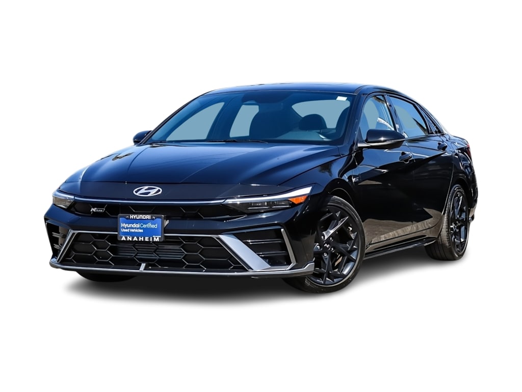 Thumbnail: 2025 Hyundai Elantra - 5