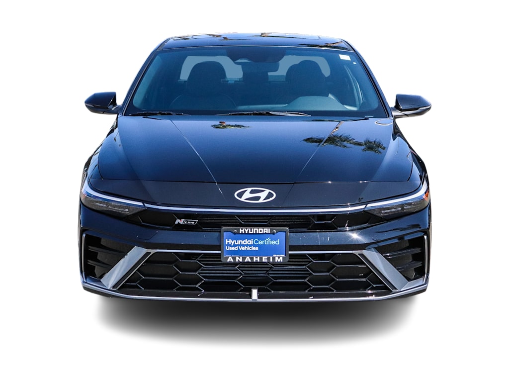 Thumbnail: 2025 Hyundai Elantra - 17