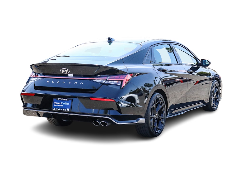 Thumbnail: 2025 Hyundai Elantra - 19