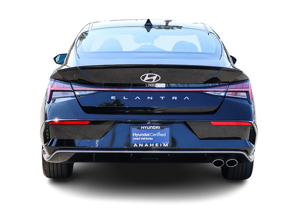 Thumbnail: 2025 Hyundai Elantra - 4