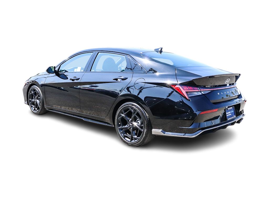 Thumbnail: 2025 Hyundai Elantra - 3