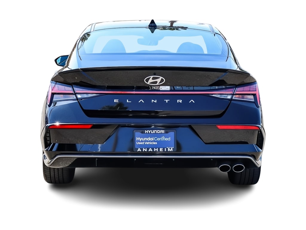 Thumbnail: 2025 Hyundai Elantra - 17