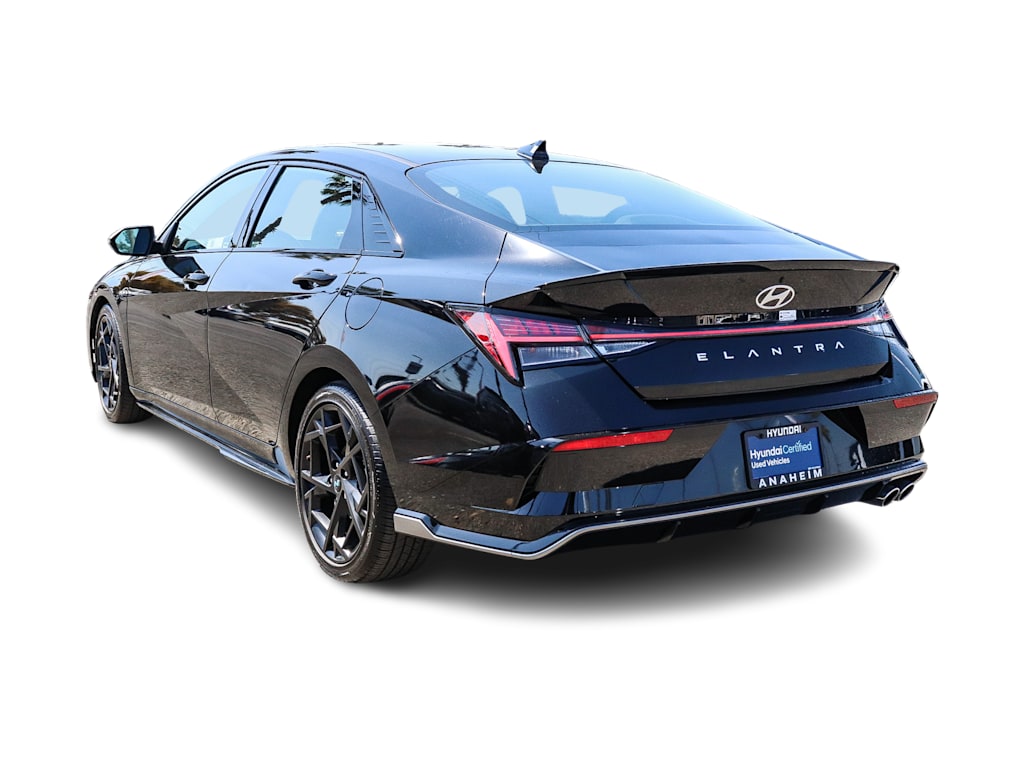Thumbnail: 2025 Hyundai Elantra - 3