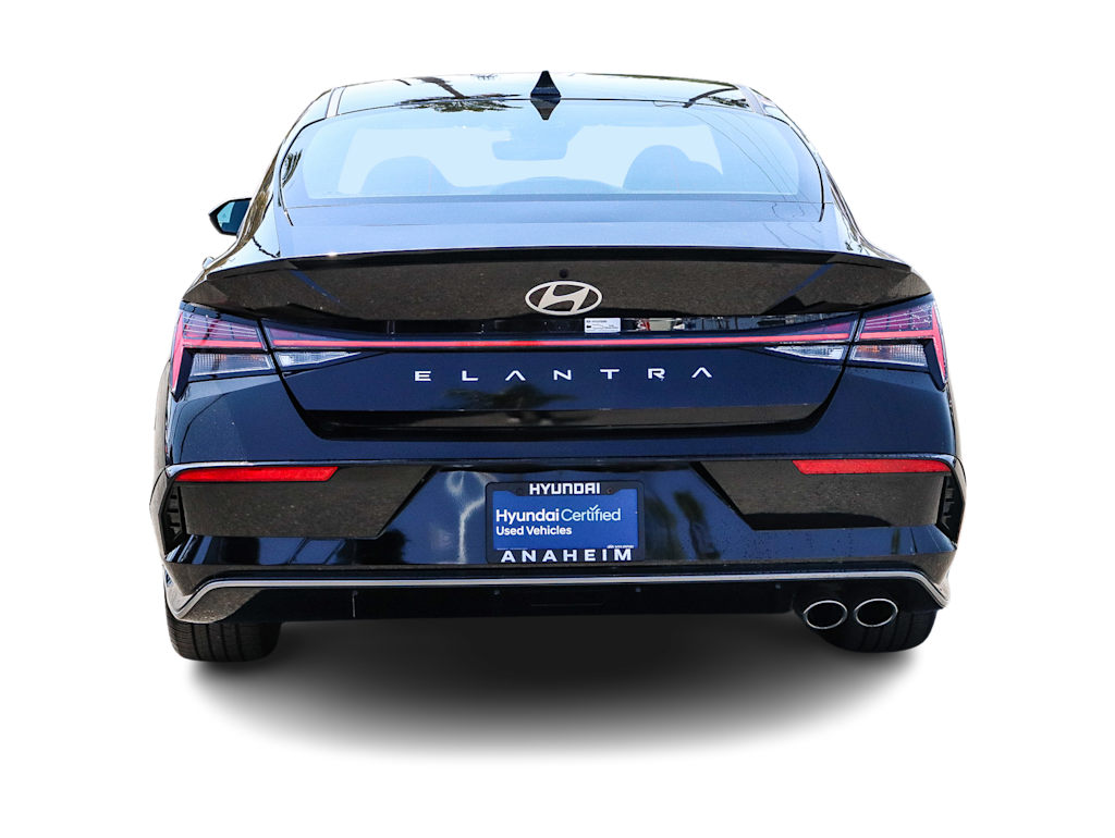 Thumbnail: 2025 Hyundai Elantra - 4