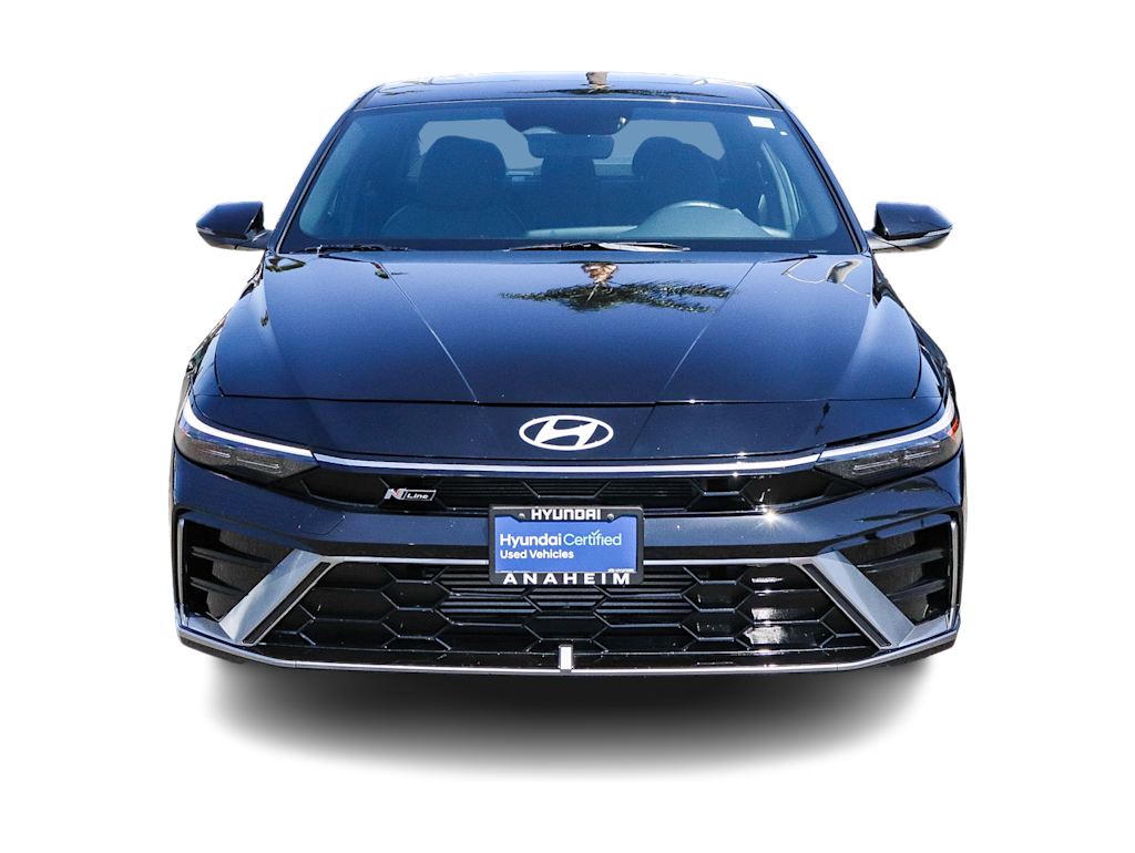 Thumbnail: 2025 Hyundai Elantra - 5