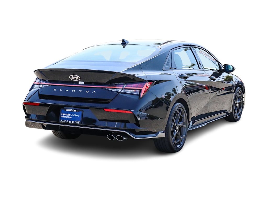 Thumbnail: 2025 Hyundai Elantra - 20