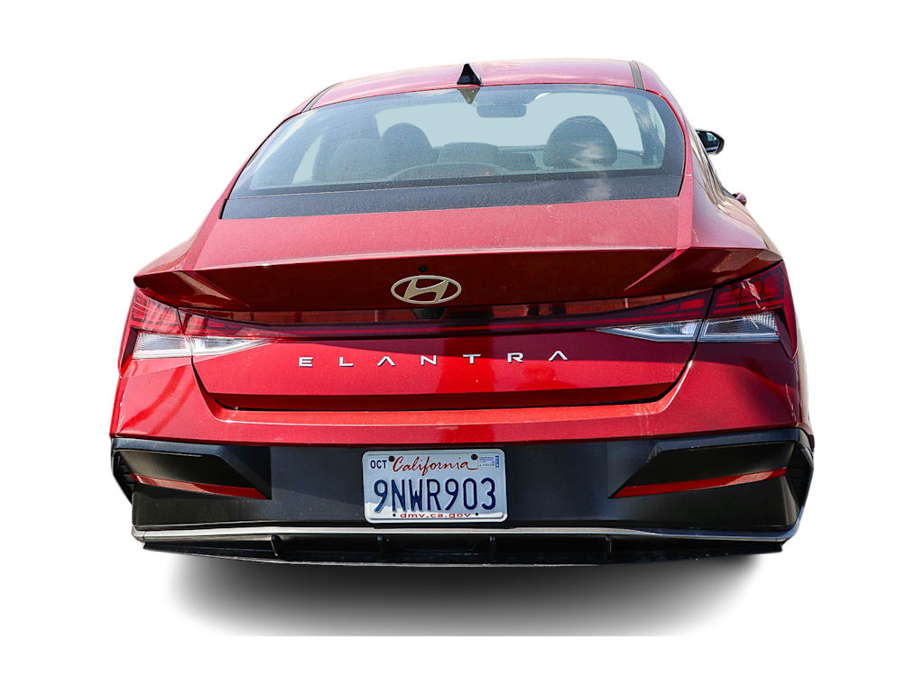Thumbnail: 2025 Hyundai Elantra - 12