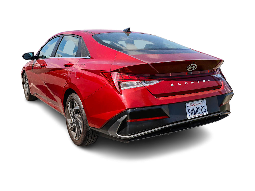 Thumbnail: 2025 Hyundai Elantra - 2