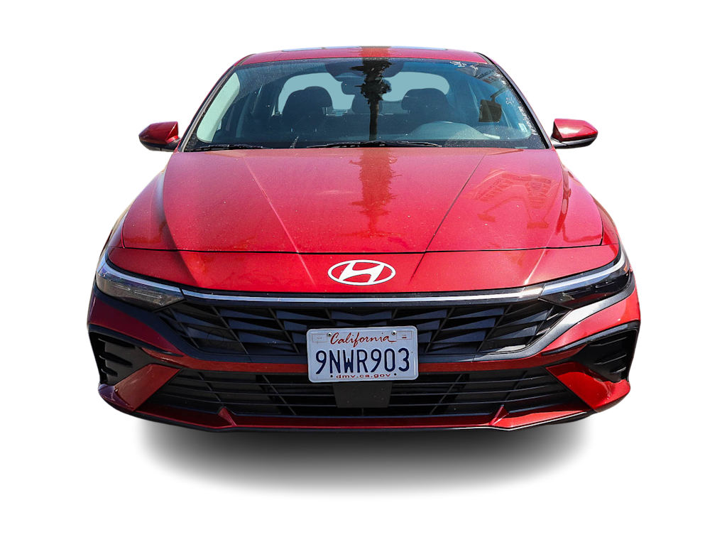 Thumbnail: 2025 Hyundai Elantra - 21