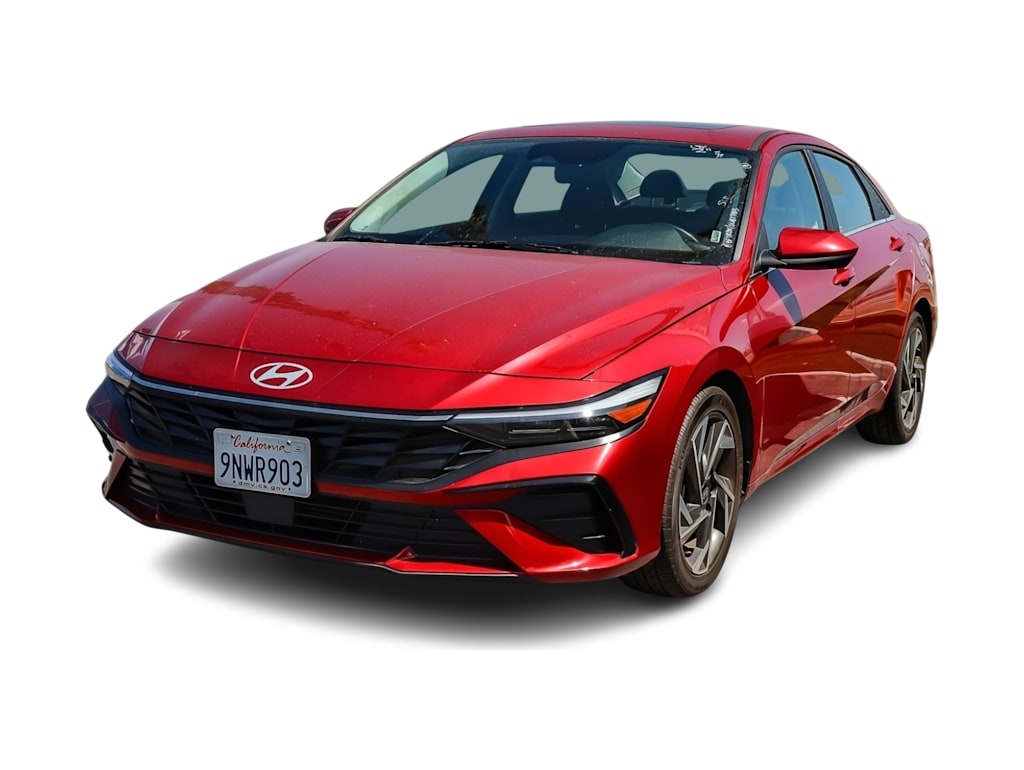 Thumbnail: 2025 Hyundai Elantra - 3
