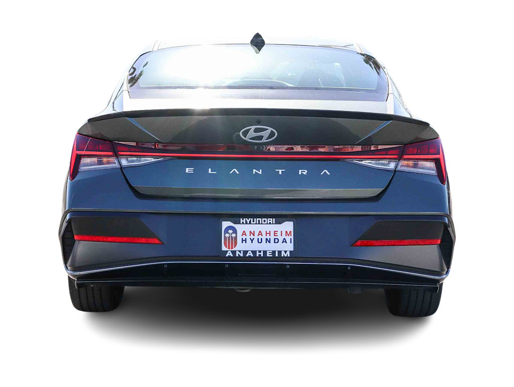 Thumbnail: 2026 Hyundai Elantra - 4