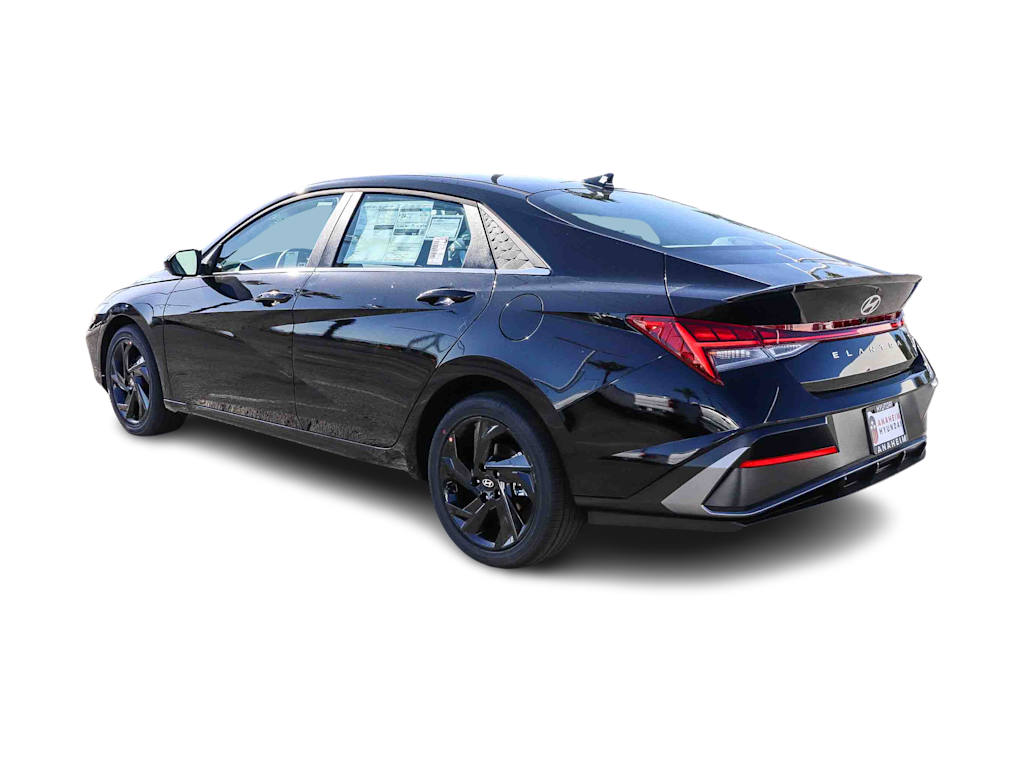 Thumbnail: 2026 Hyundai Elantra - 3