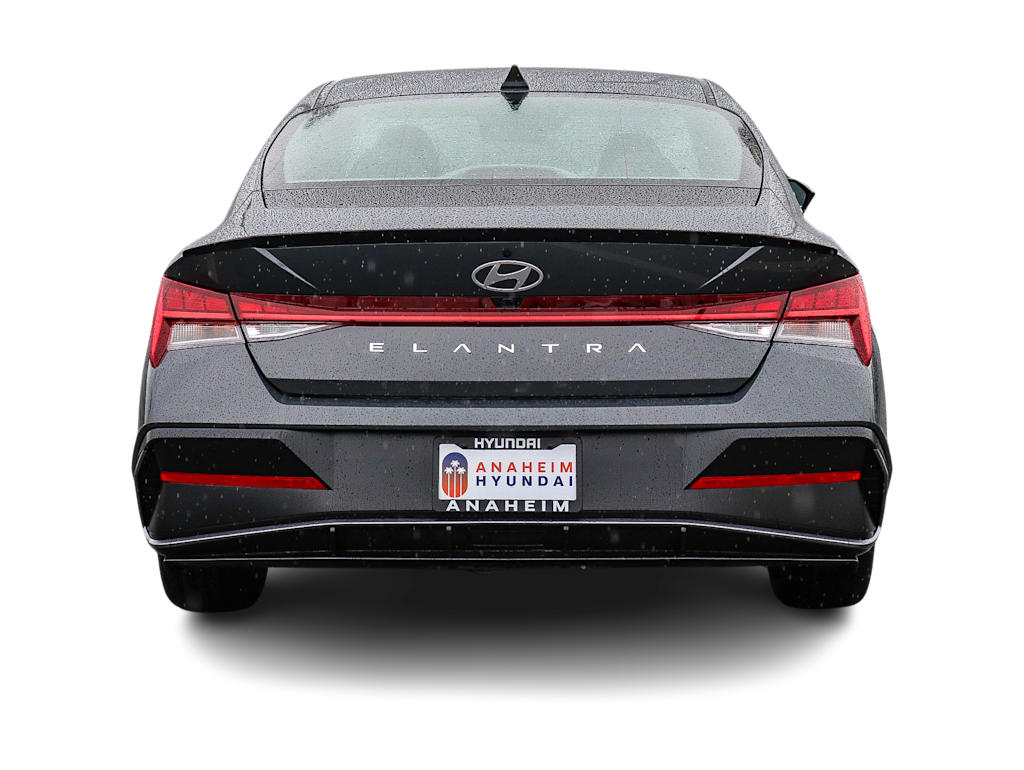 Thumbnail: 2026 Hyundai Elantra - 4
