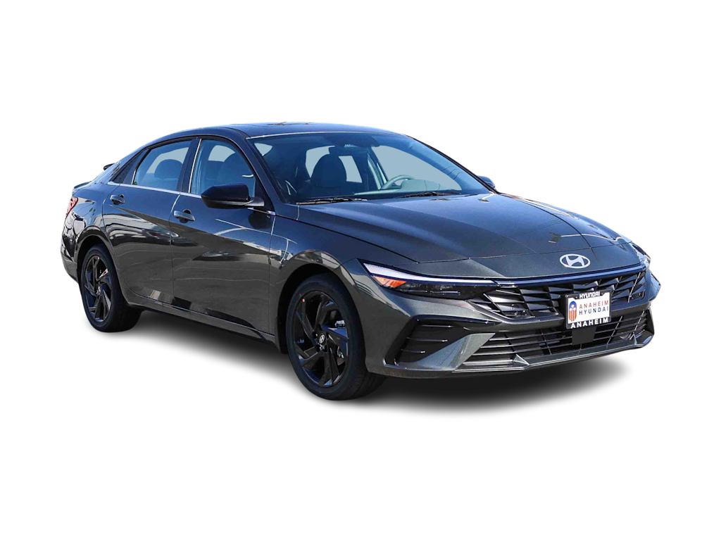 Thumbnail: 2026 Hyundai Elantra - 16