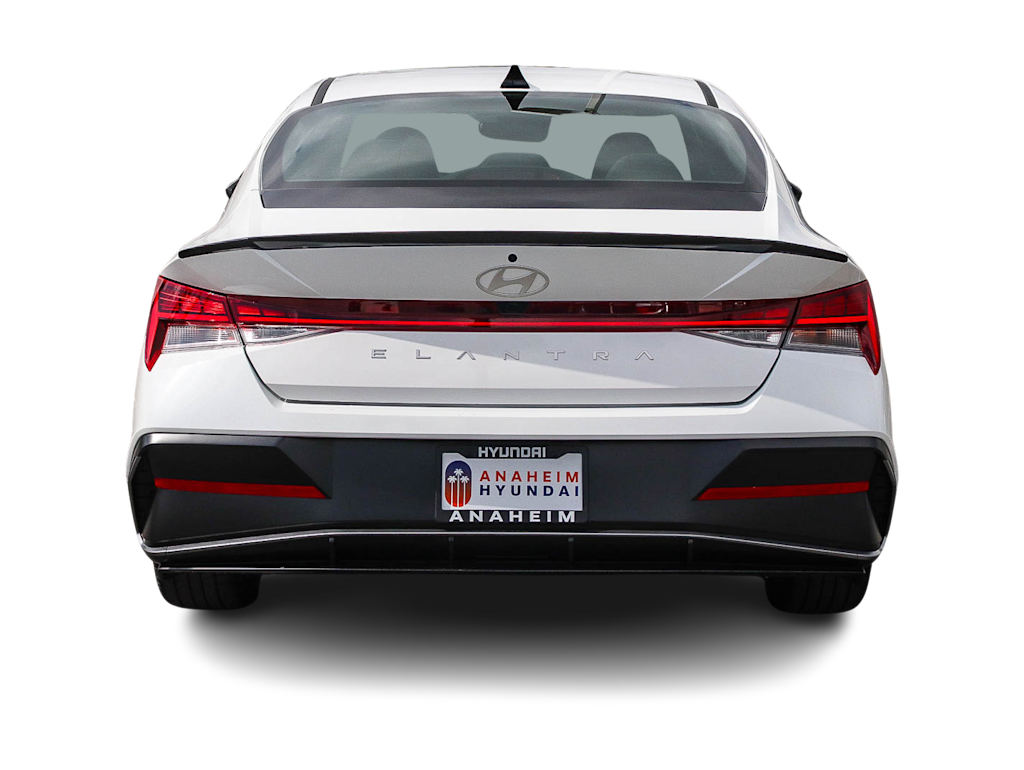 Thumbnail: 2026 Hyundai Elantra - 4