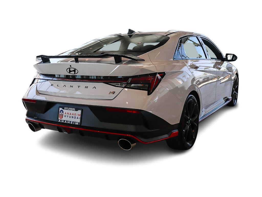 Thumbnail: 2026 Hyundai Elantra - 20
