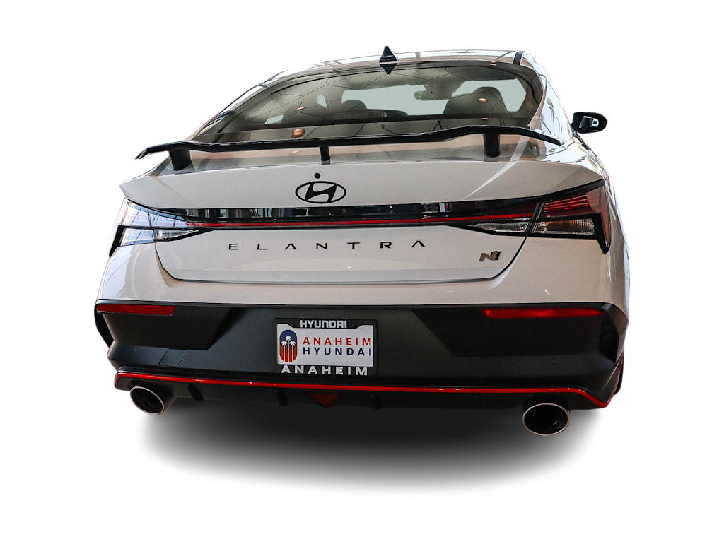 Thumbnail: 2026 Hyundai Elantra - 4