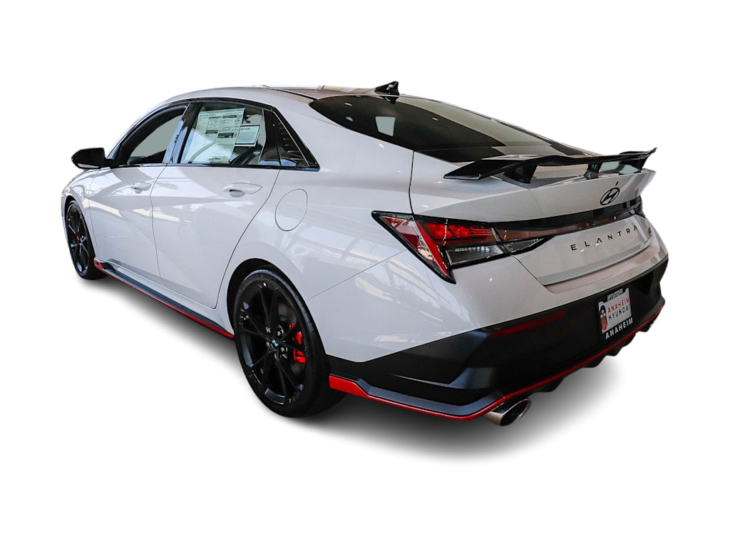 Thumbnail: 2026 Hyundai Elantra - 3
