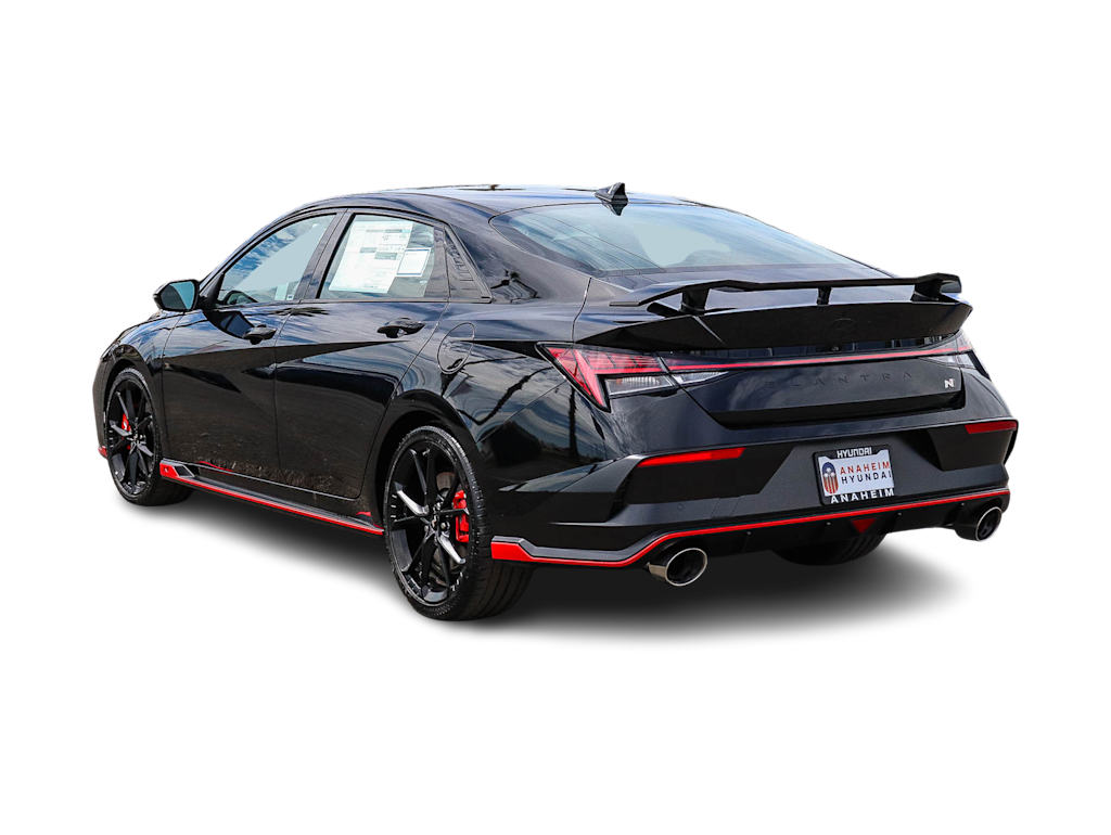Thumbnail: 2026 Hyundai Elantra - 3
