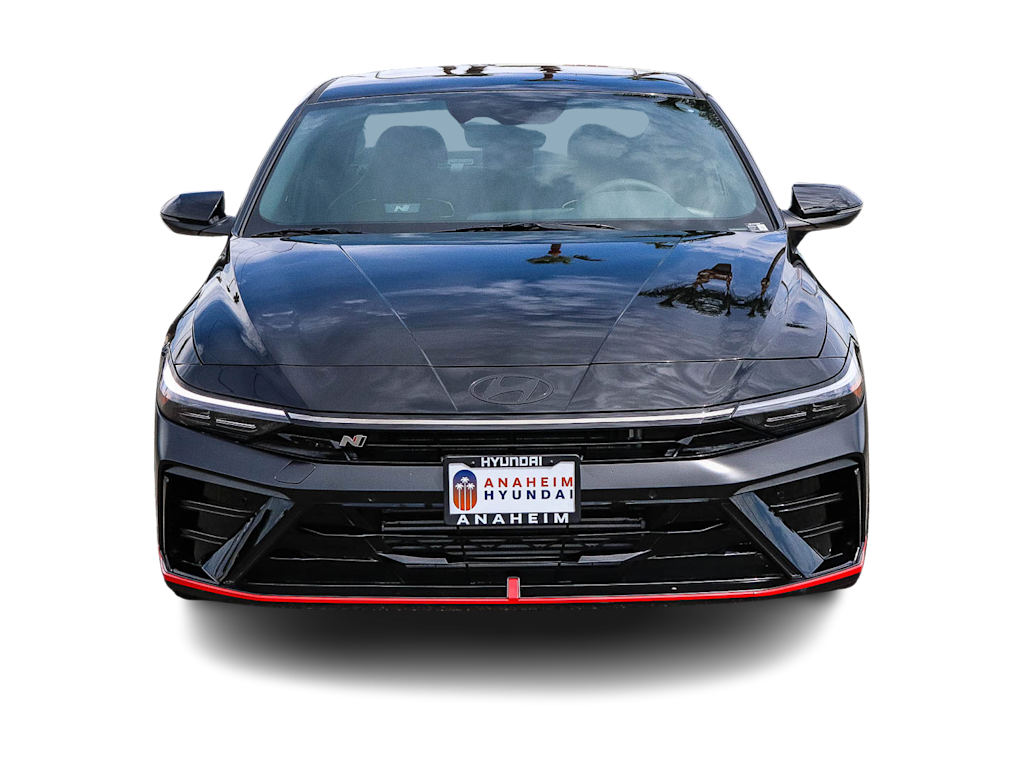 Thumbnail: 2026 Hyundai Elantra - 4