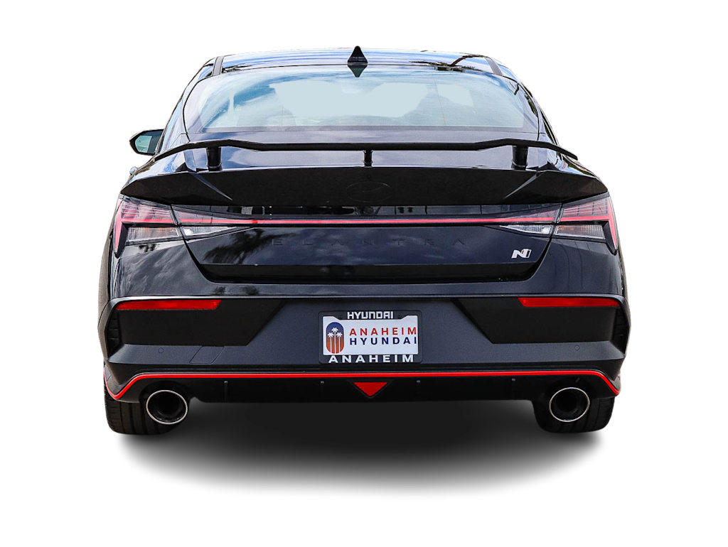Thumbnail: 2026 Hyundai Elantra - 18