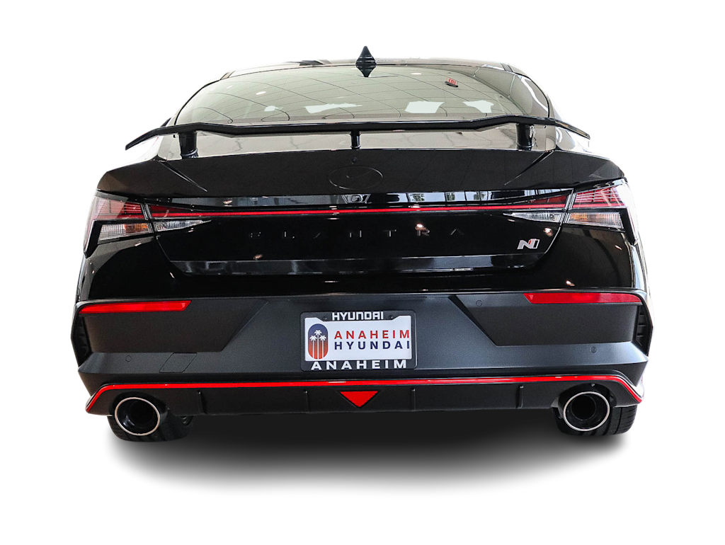 Thumbnail: 2026 Hyundai Elantra - 4